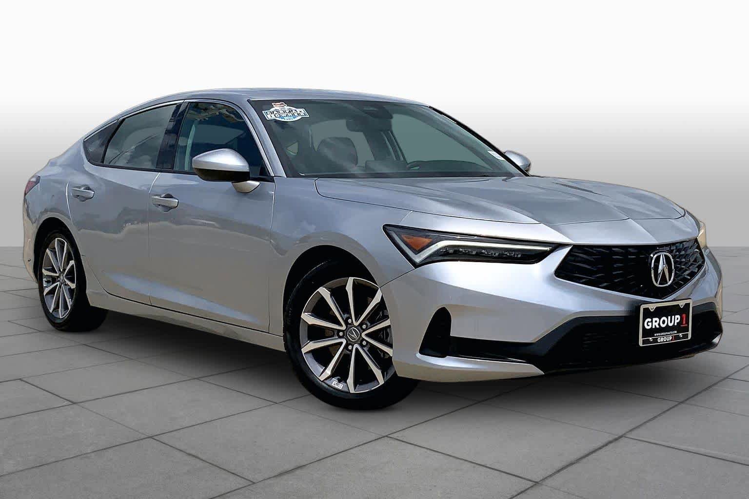 Used 2026 Acura Integra FWD image 3