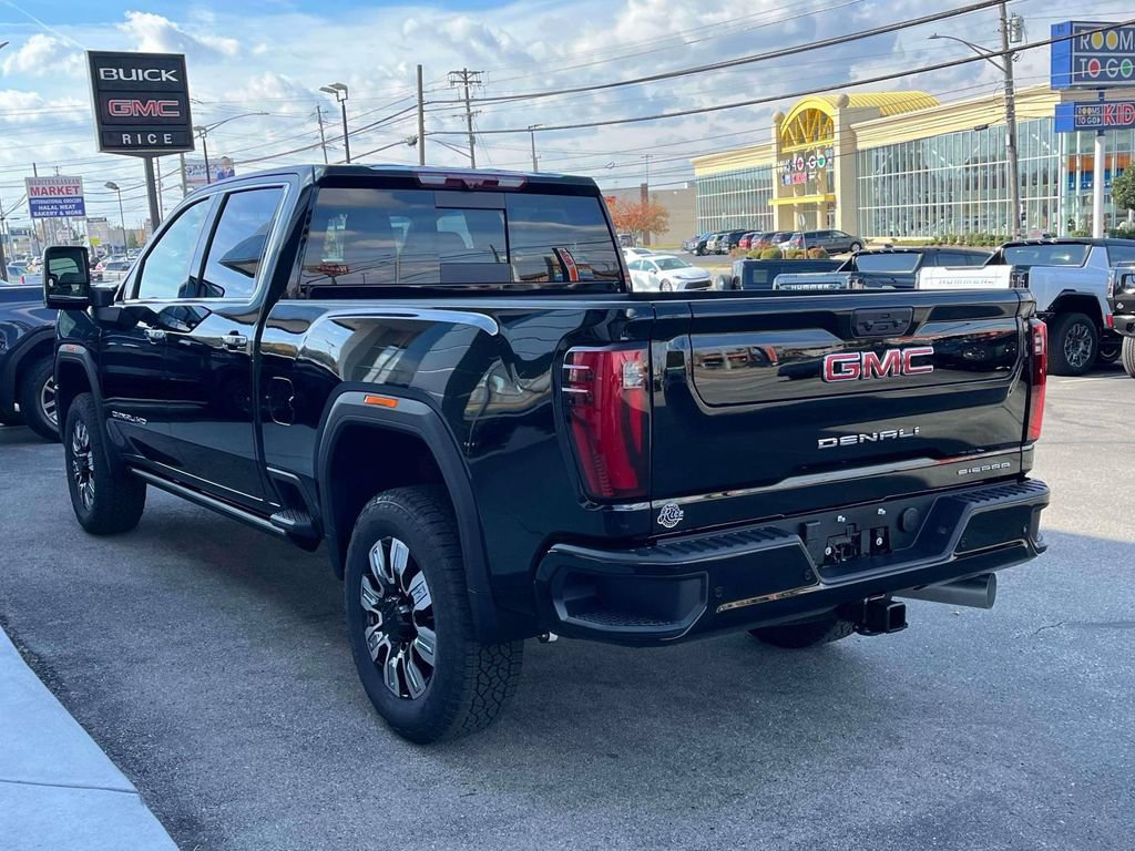 New 2026 GMC Sierra 2500 Denali w/ Denali Reserve Package AWD/4WD image 5