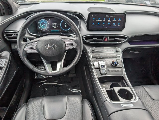 Used 2023 Hyundai Santa Fe Calligraphy w/ Winter Weather Package AWD/4WD image 19