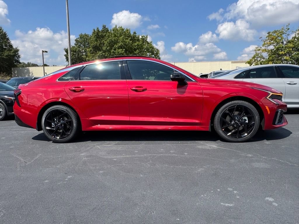 New 2026 Kia K5 GT-Line w/ GT-Line Premium Package AWD/4WD image 2