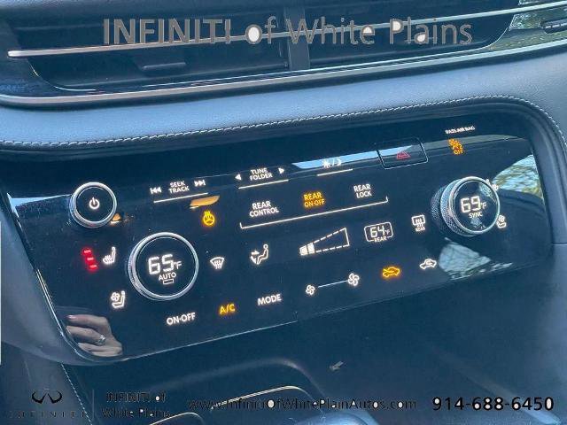 Certified 2023 INFINITI QX60 Luxe w/ Cargo Package AWD/4WD image 19