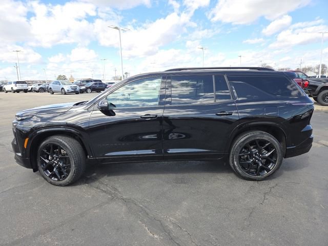 Certified 2024 Chevrolet Traverse RS w/ LPO, Floor Liner Package image 28