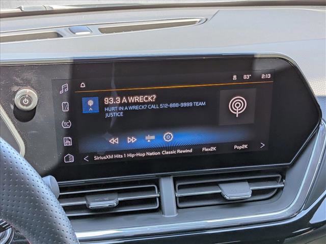 Used 2025 Chevrolet Trax RS w/ Driver Confidence Package image 11