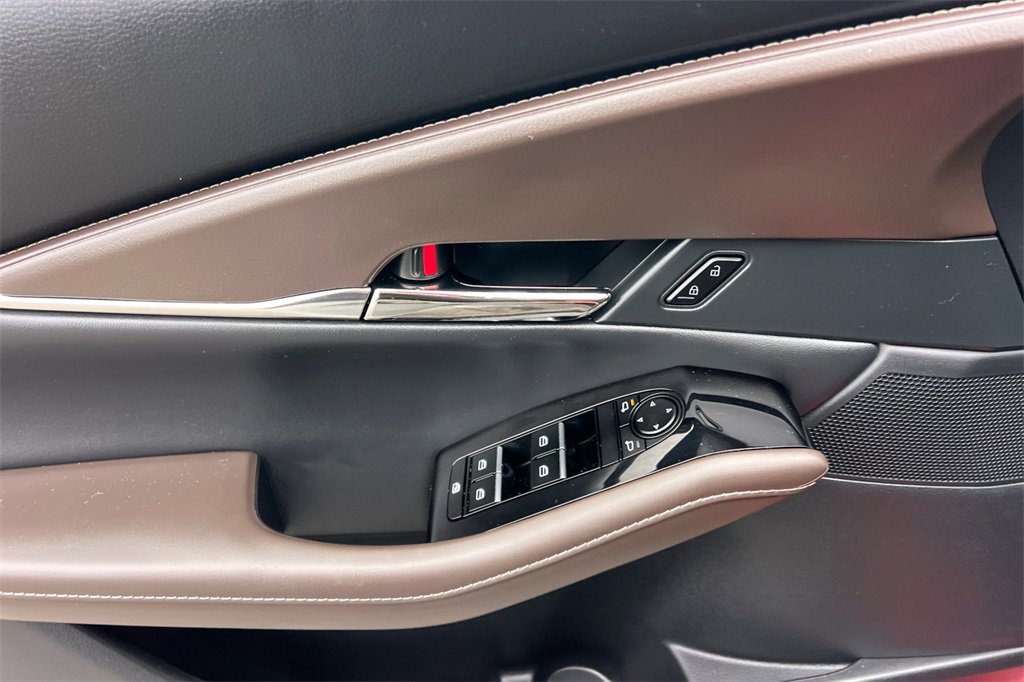 Certified 2022 MAZDA CX-30 AWD 2.5 S w/ Premium Package image 13