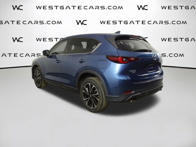 Used 2023 MAZDA CX-5 AWD 2.5 S w/ Premium Plus Pkg image 5