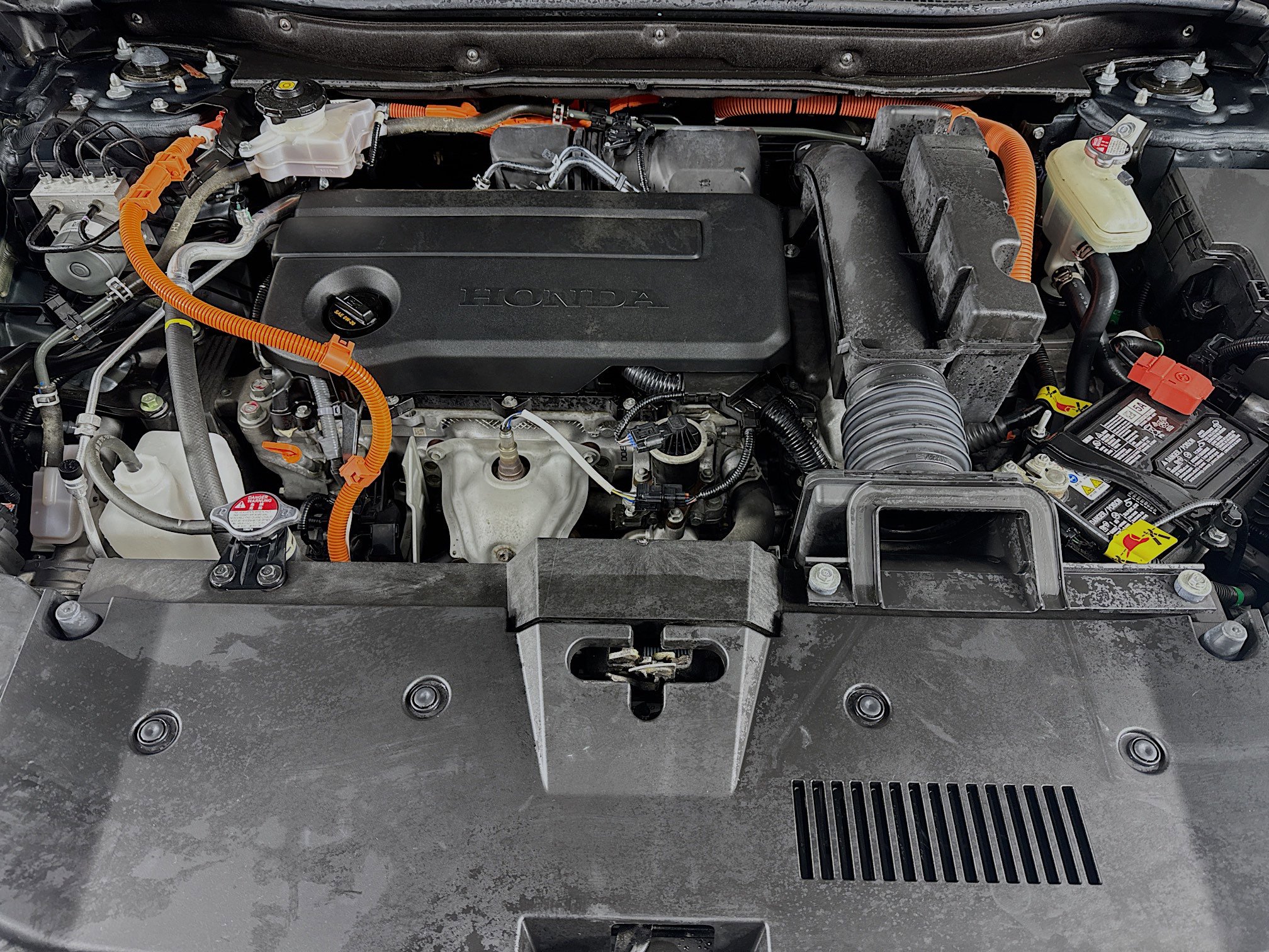 Certified 2023 Honda CR-V Sport Touring image 31