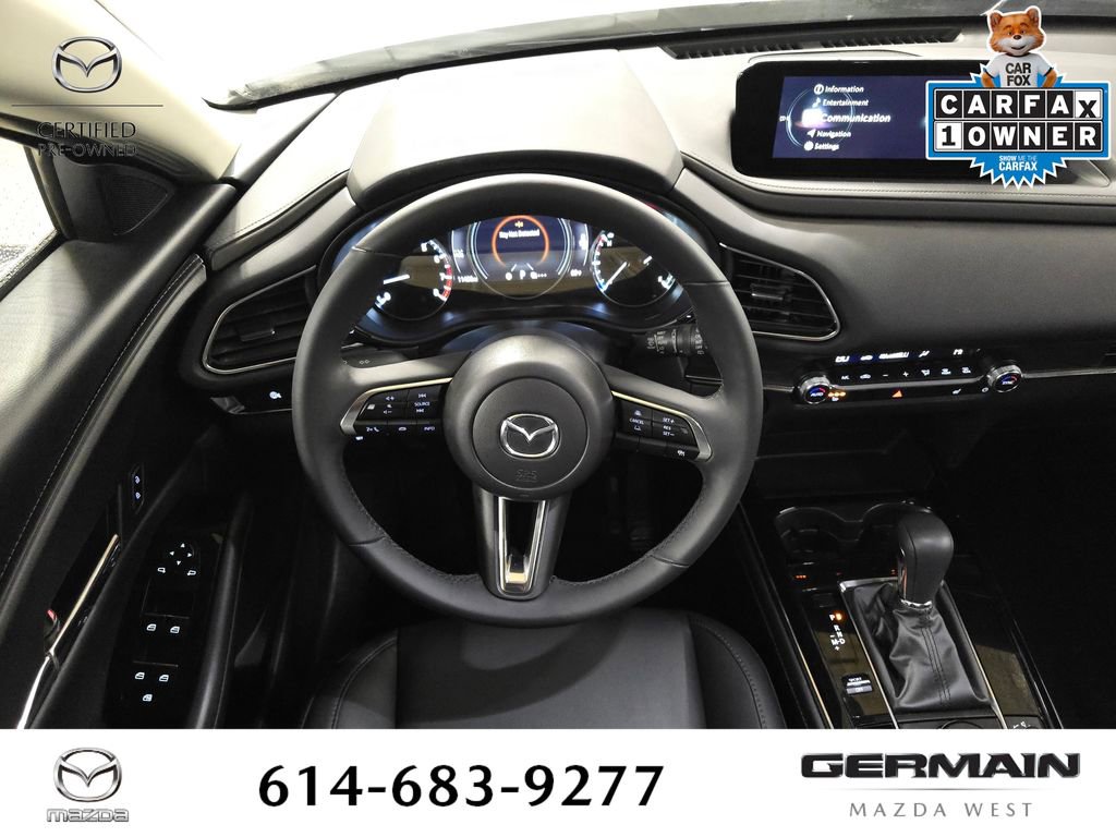 Certified 2025 MAZDA CX-30 AWD 2.5 S w/ Preferred Package image 17