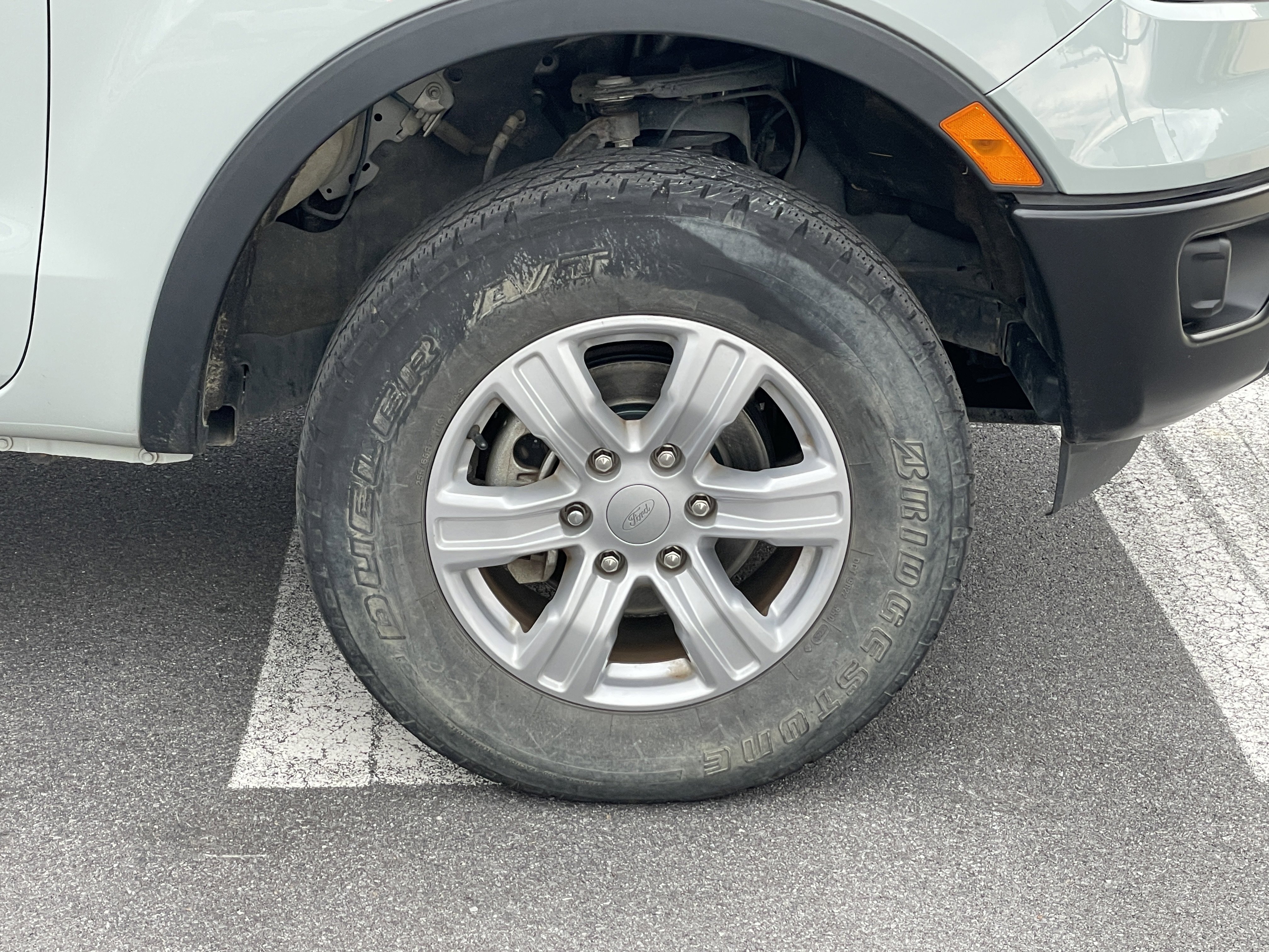 Used 2022 Ford Ranger XL w/ Equipment Group 101A High image 12