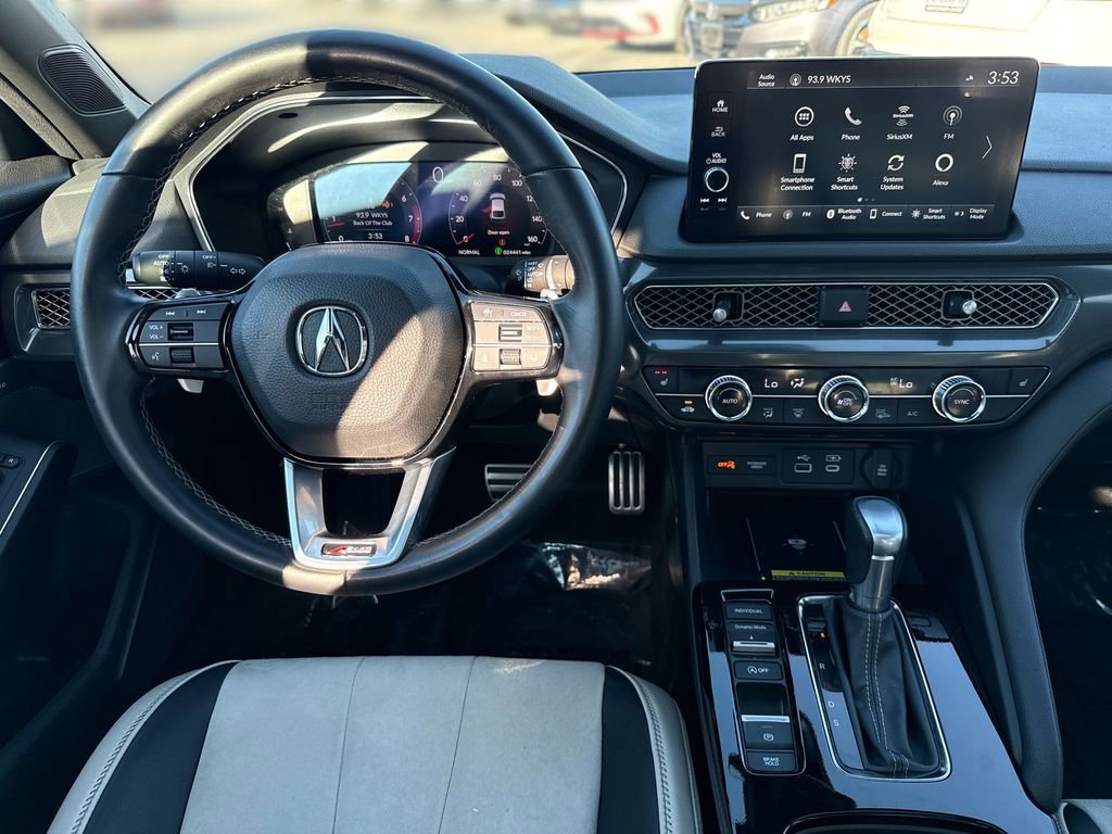 Used 2023 Acura Integra A-Spec image 22