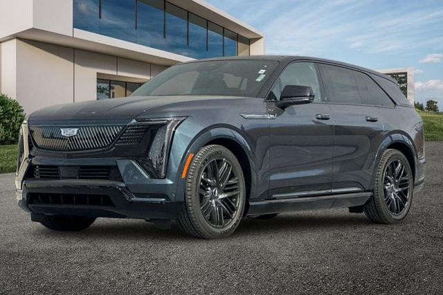 New 2025 Cadillac Escalade IQ Sport 1 w/ LPO, ONYX Package image 8
