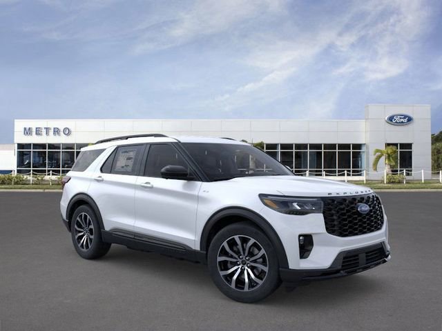 New 2026 Ford Explorer ST-Line image 7