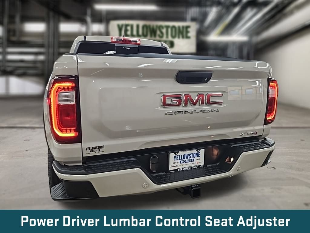 New 2026 GMC Canyon AT4 AWD/4WD image 31