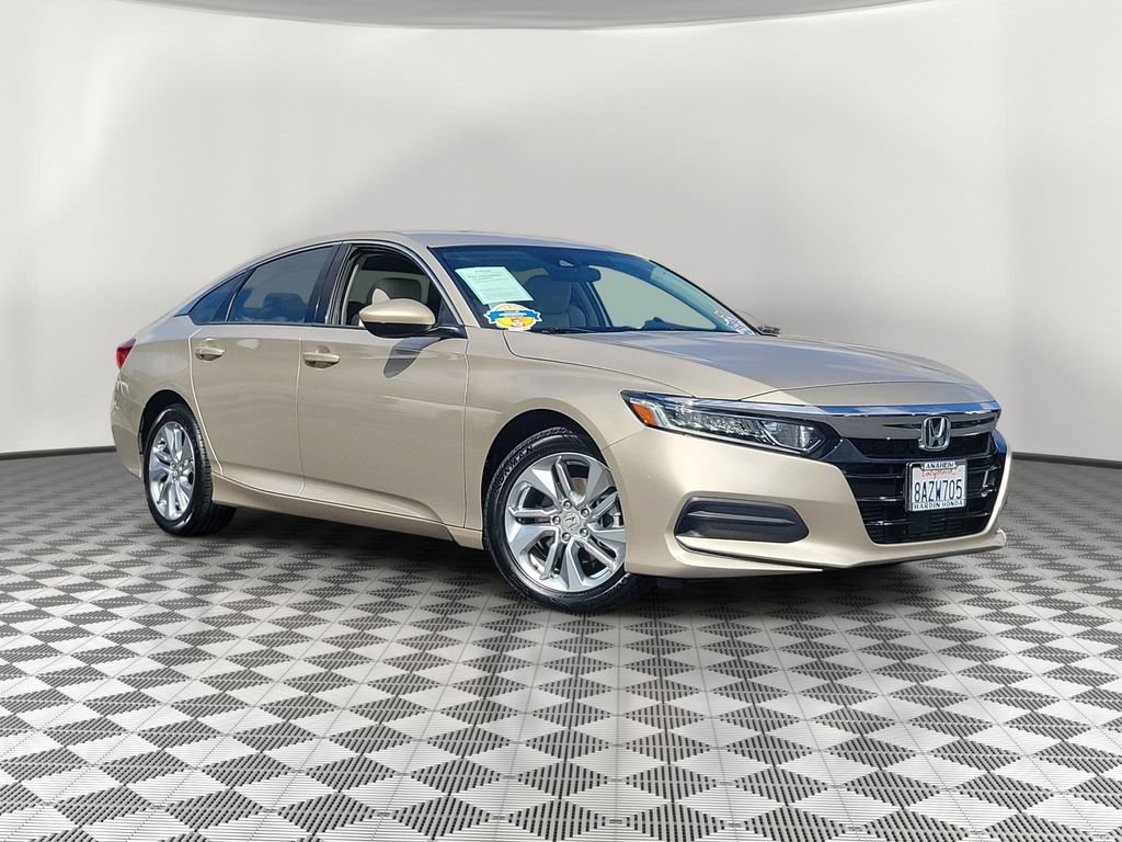 Used 2018 Honda Accord LX image 2