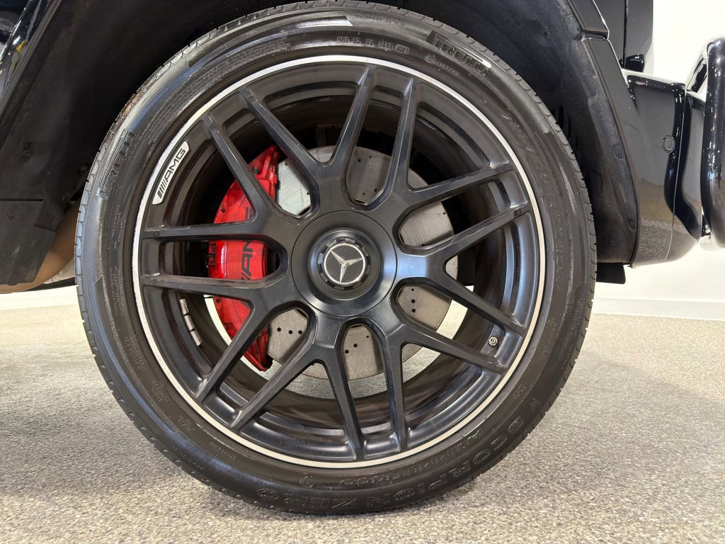 Used 2019 Mercedes-Benz G 63 AMG 4MATIC image 31