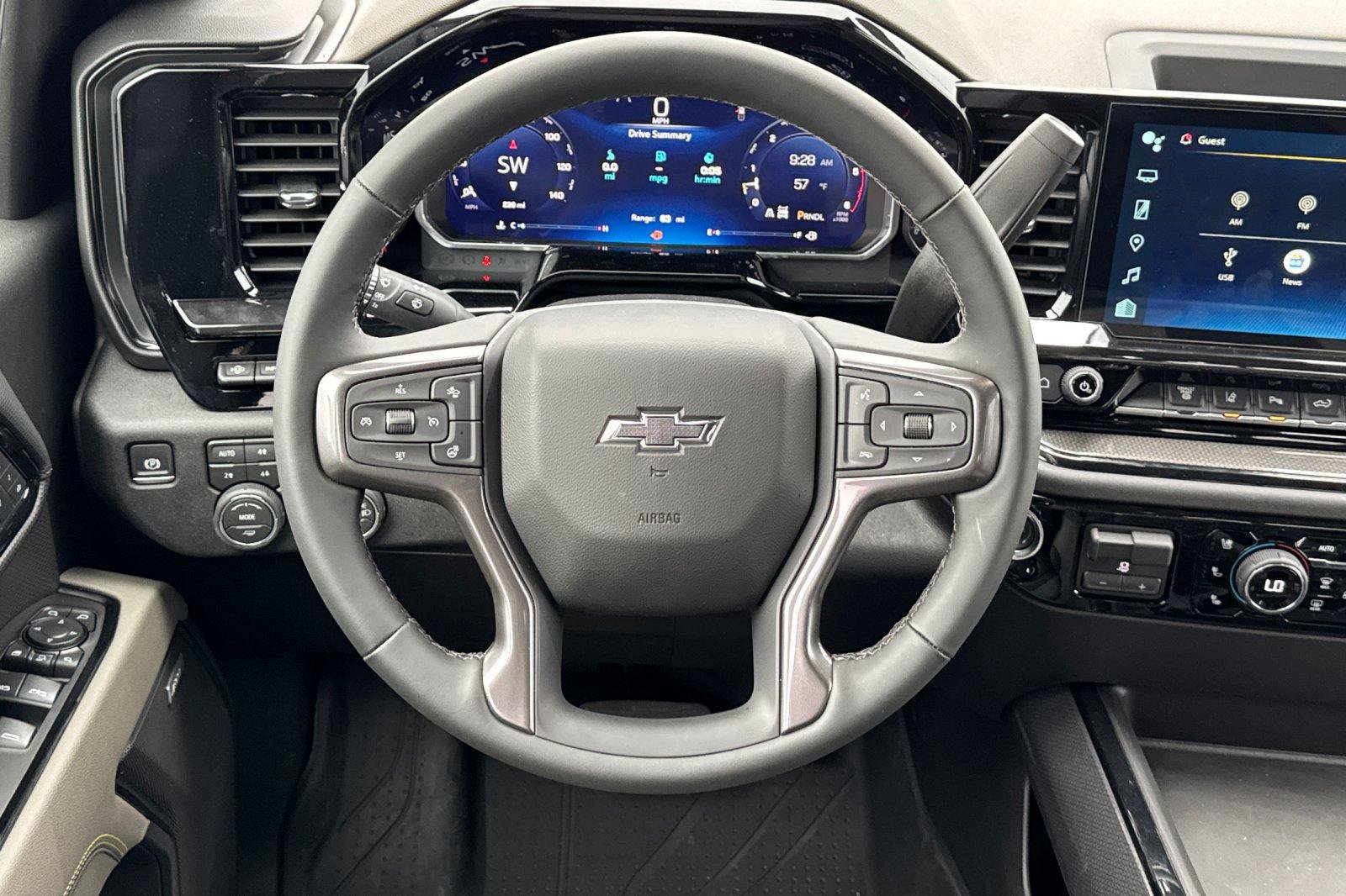 New 2026 Chevrolet Silverado 2500 ZR2 w/ LPO, Dark Essentials Package image 19