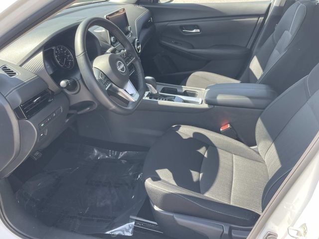 Certified 2025 Nissan Sentra SV w/ All-Weather Package image 11