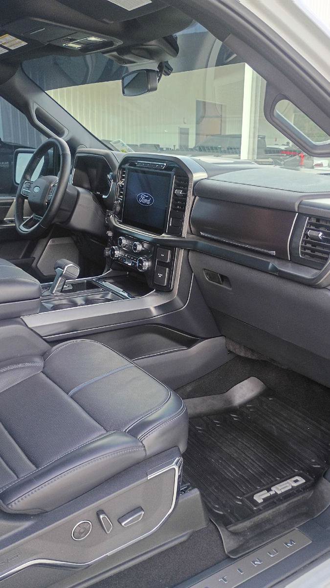 Used 2024 Ford F150 Platinum w/ FX4 Off-Road Package AWD/4WD image 20