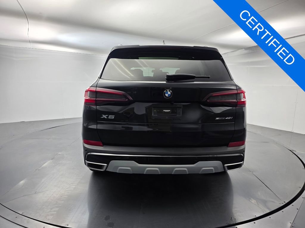 Certified 2023 BMW X5 sDrive40i w/ Premium Package image 5