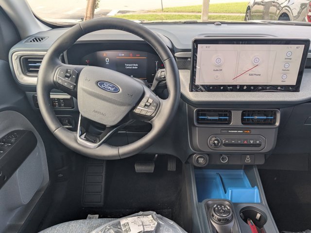 New 2025 Ford Maverick XLT w/ XLT Luxury Package image 16