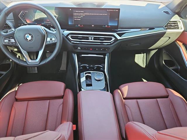 Used 2024 BMW 330i Sedan w/ Convenience Package RWD image 19