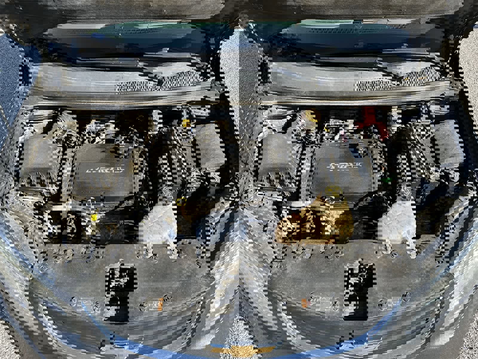 Used 2017 Chevrolet Sonic LT image 10