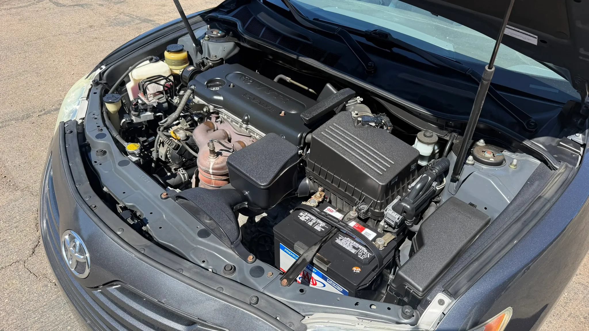Used 2007 Toyota Camry LE FWD image 20