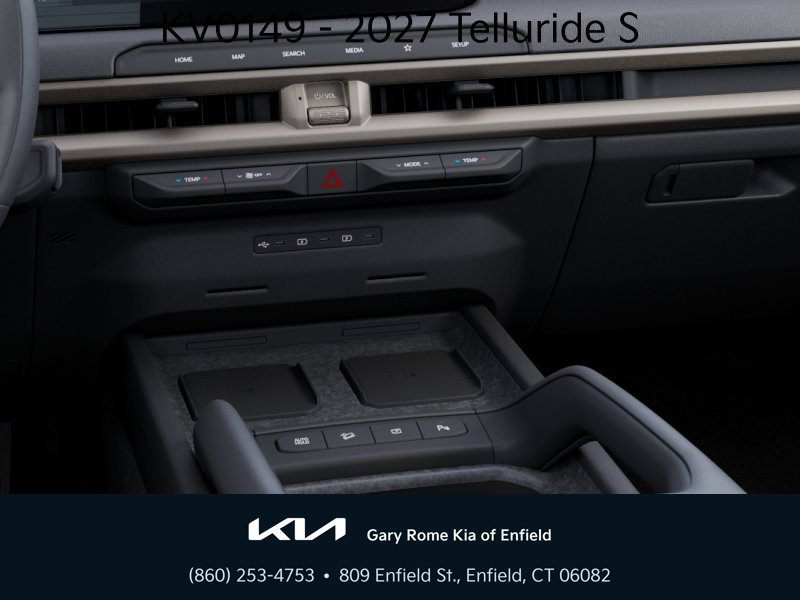 New 2027 Kia Telluride S AWD/4WD image 51