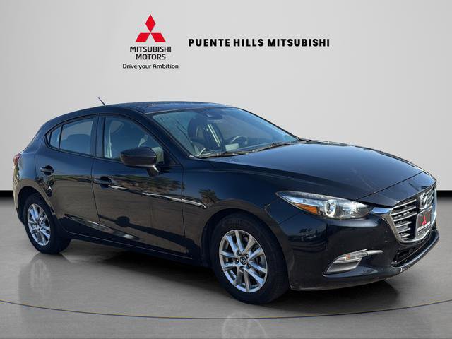 Used 2018 MAZDA MAZDA3 Sport FWD image 3