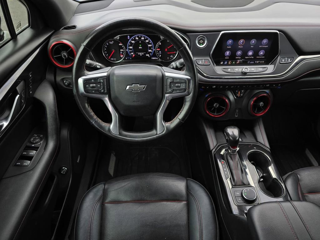 Used 2020 Chevrolet Blazer RS FWD image 11