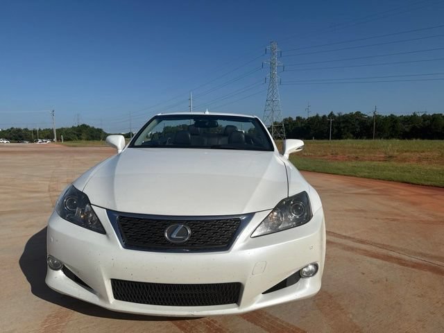 Used 2010 Lexus IS 350C RWD image 2