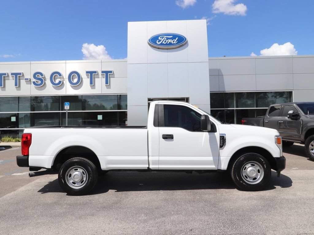 Certified 2022 Ford F250 XL RWD image 15