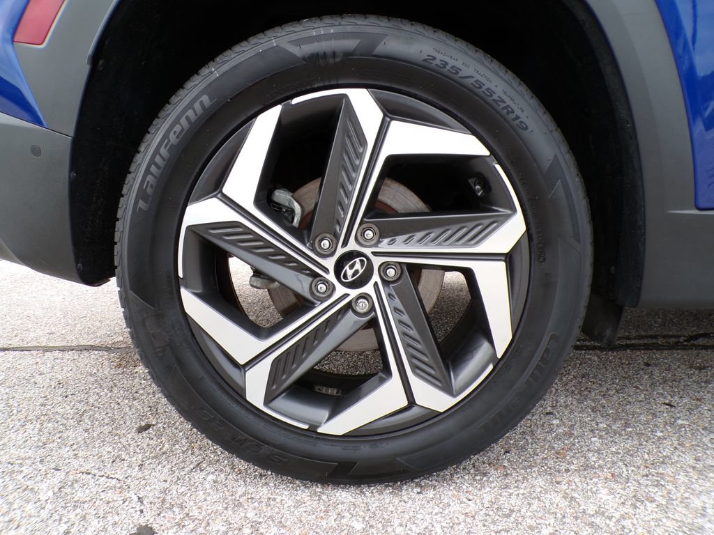 Used 2022 Hyundai Tucson Limited AWD/4WD image 22