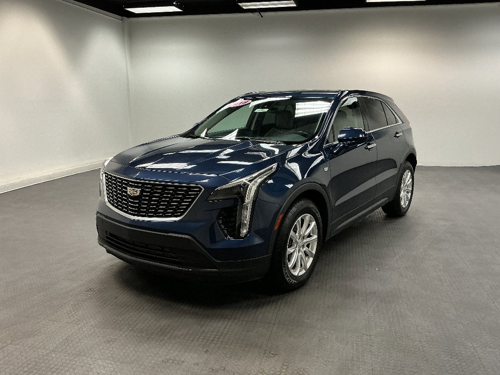 Used 2019 Cadillac XT4 Luxury w/ Cold Weather Package