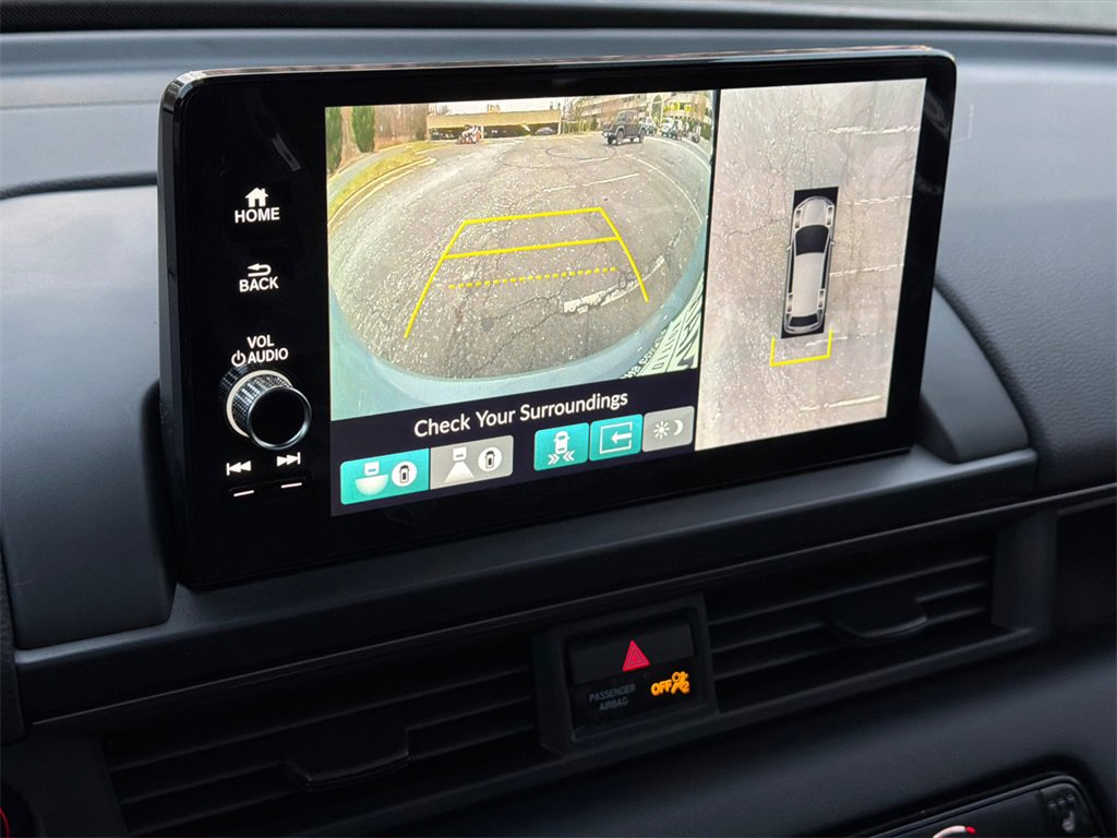 New 2025 Honda Pilot TrailSport image 30