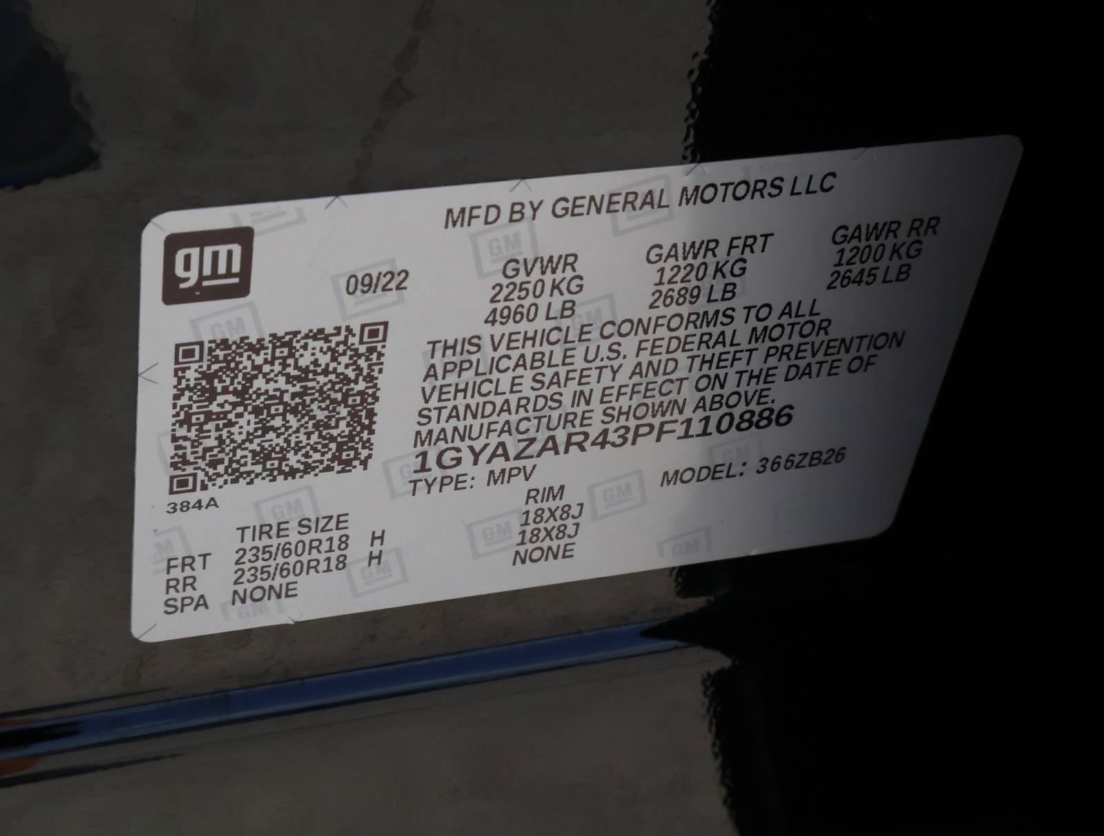 Used 2023 Cadillac XT4 Luxury w/ Cold Weather Package FWD image 27