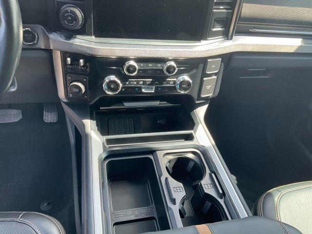 Used 2023 Ford F350 Platinum AWD/4WD image 11