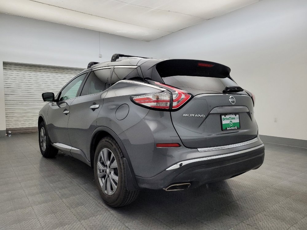 Used 2015 Nissan Murano SL w/ Cargo Package image 5
