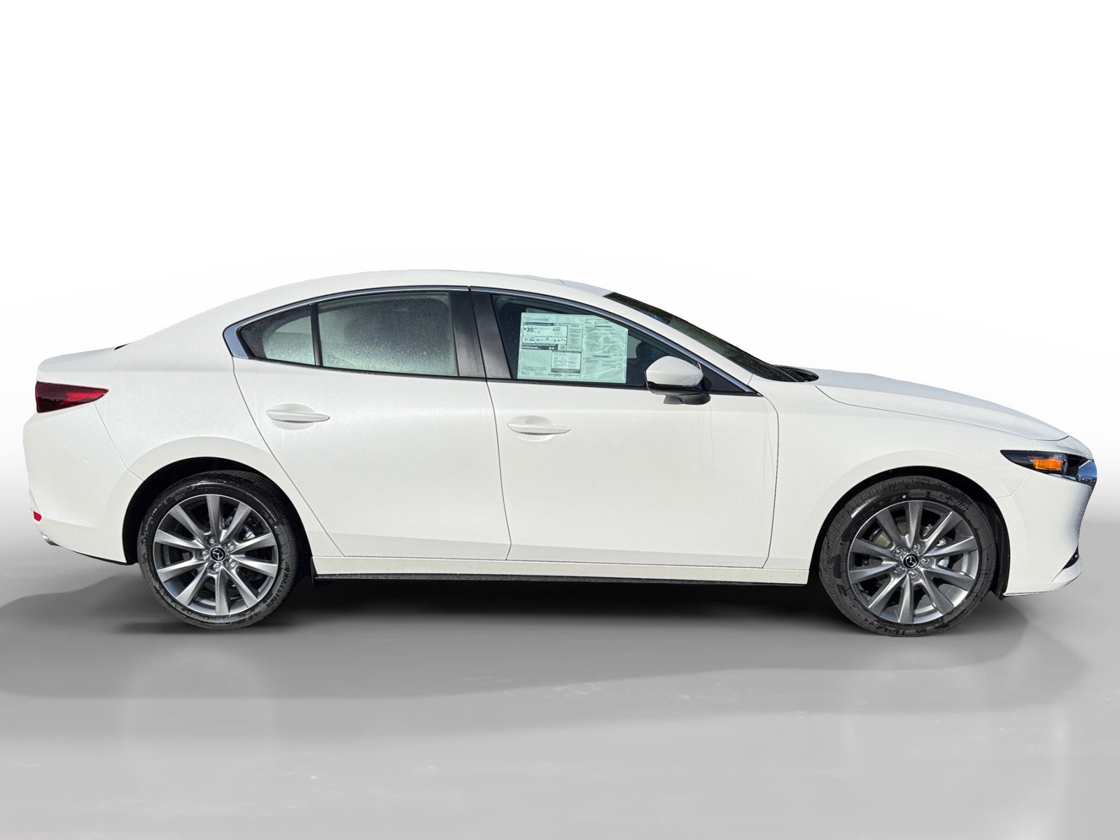 New 2026 MAZDA MAZDA3 2.5 S Preferred image 6