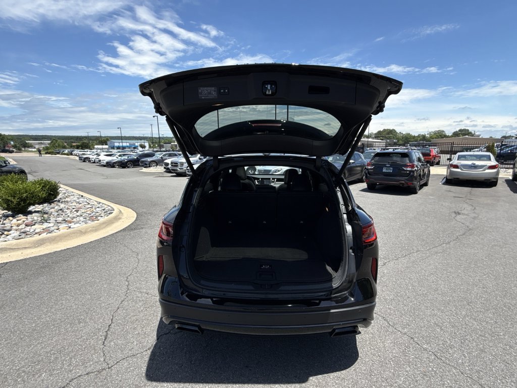 Used 2025 INFINITI QX50 Sport w/ Cargo Package AWD/4WD image 33