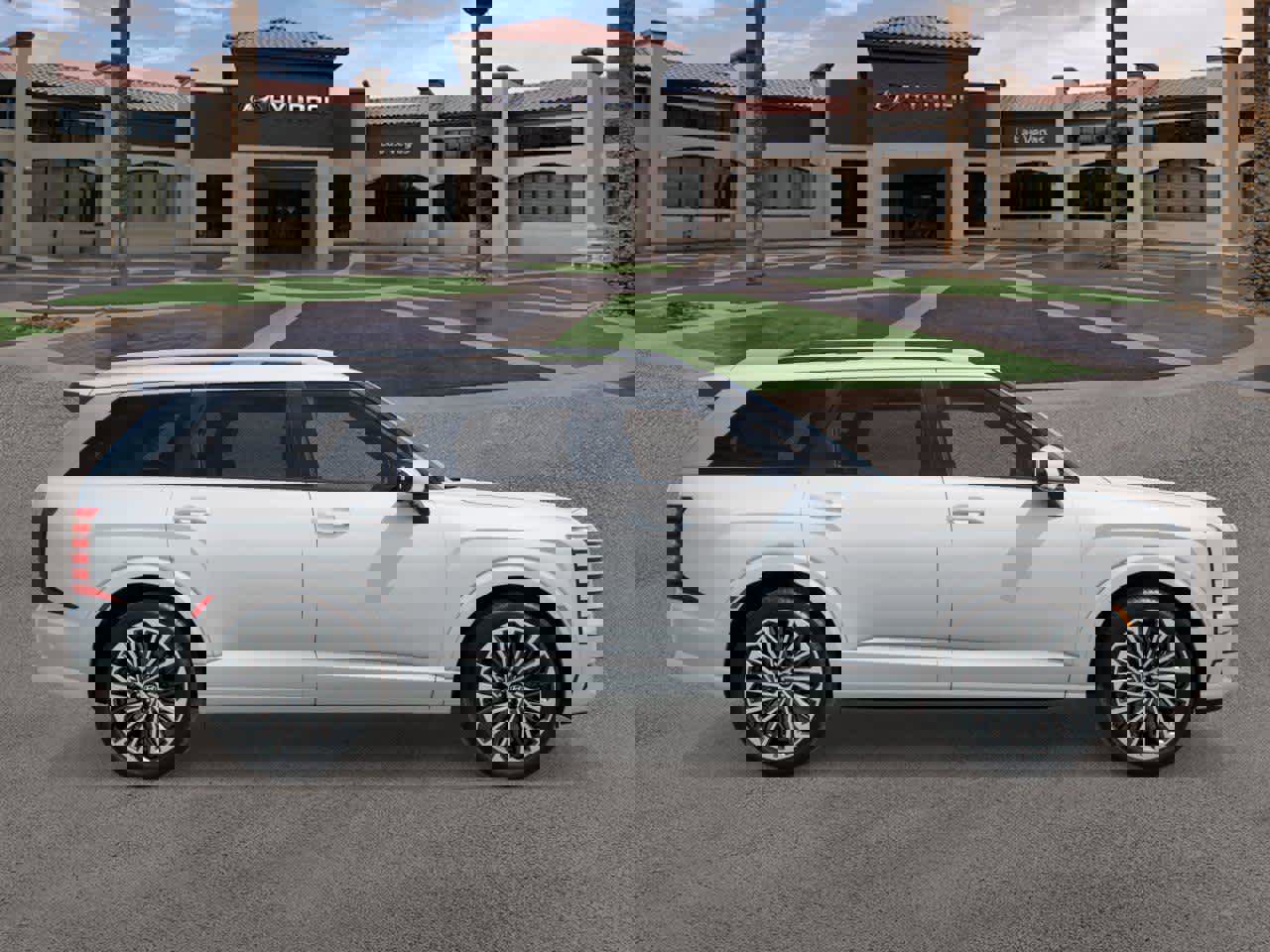 New 2026 Hyundai Palisade Calligraphy image 7