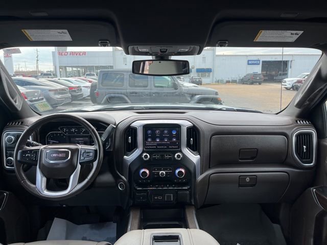 Used 2020 GMC Sierra 1500 SLT w/ SLT Premium Package image 9