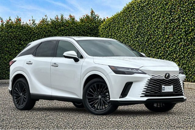 New 2026 Lexus RX 350h w/ Convenience Package AWD/4WD image 2