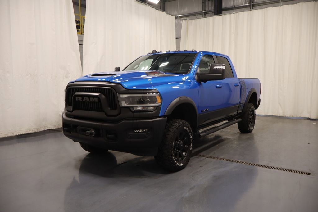 Used 2024 RAM 2500 Power Wagon w/ Towing Technology Group AWD/4WD image 6