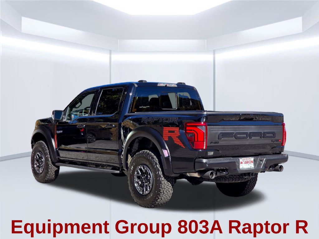 Used 2026 Ford F150 Raptor w/ Equipment Group 803A Raptor R AWD/4WD image 20