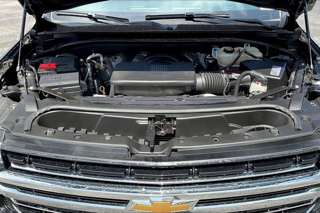 Used 2021 Chevrolet Tahoe LT AWD/4WD image 34