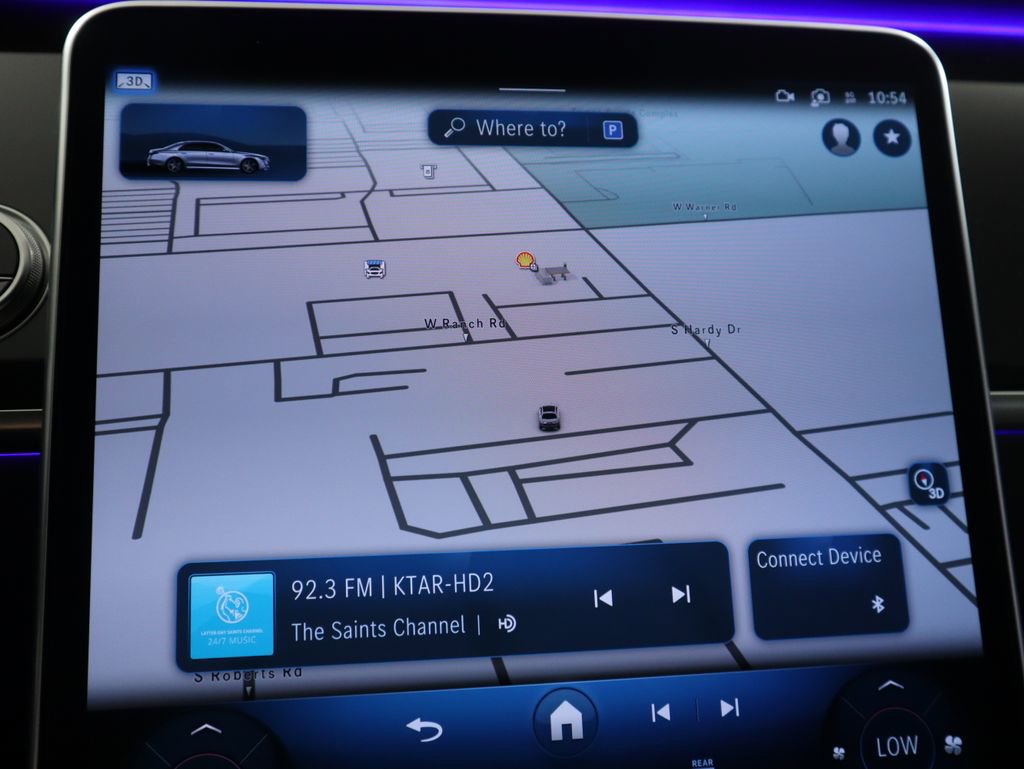 New 2026 Mercedes-Benz S 63 AMG S image 16