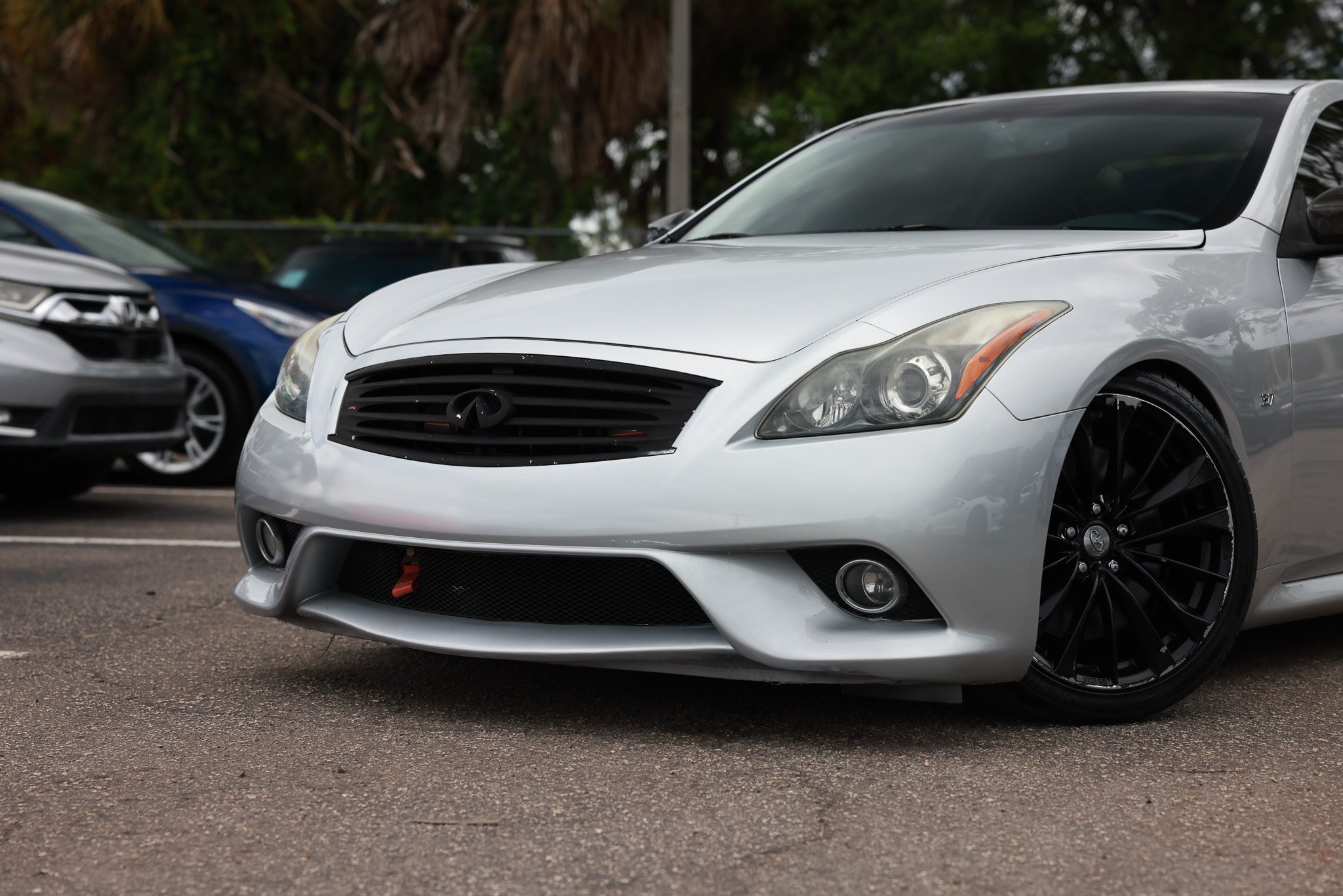 Used 2015 INFINITI Q60 Journey w/ Premium Package RWD image 28
