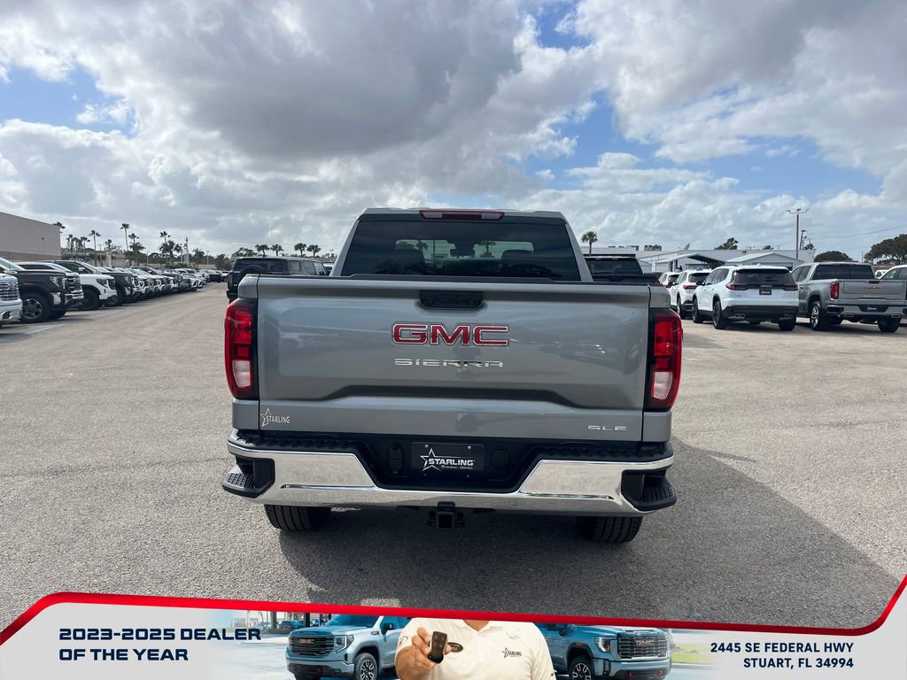 New 2026 GMC Sierra 1500 SLE RWD image 6