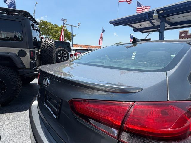 Used 2017 Kia Forte S w/ S Technology Package image 5