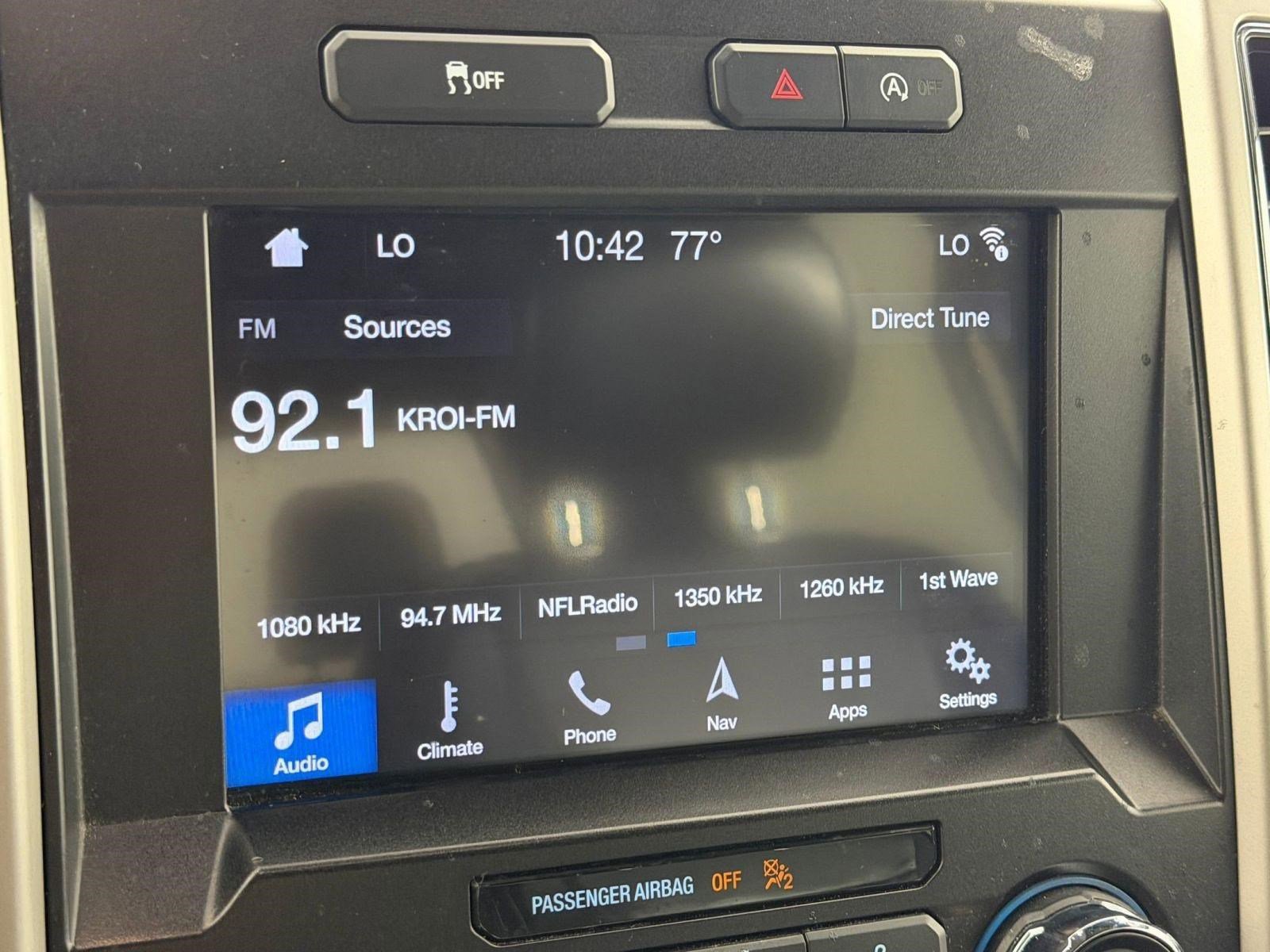 Used 2019 Ford F150 Lariat AWD/4WD image 25